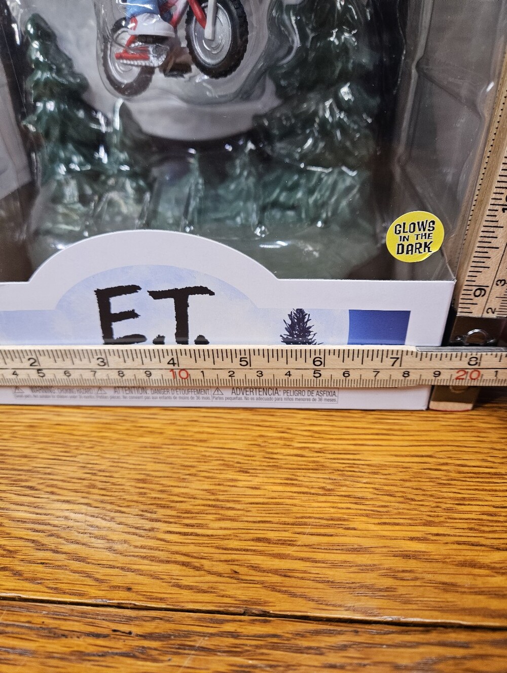Funko Pop! Movies Moment E.T. The Extra-Terrestrial - Picture 11 of 12